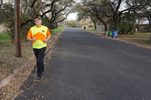 Running Jerseys